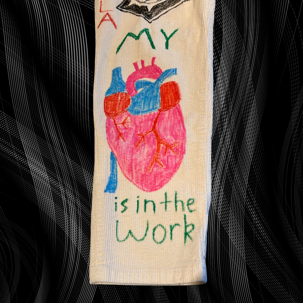 Class of 2025 Senior Cords by Luke Berg