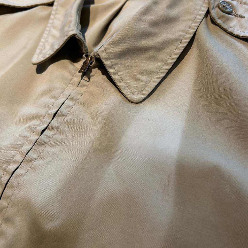 80s Faded Harrington Jacket - M/L