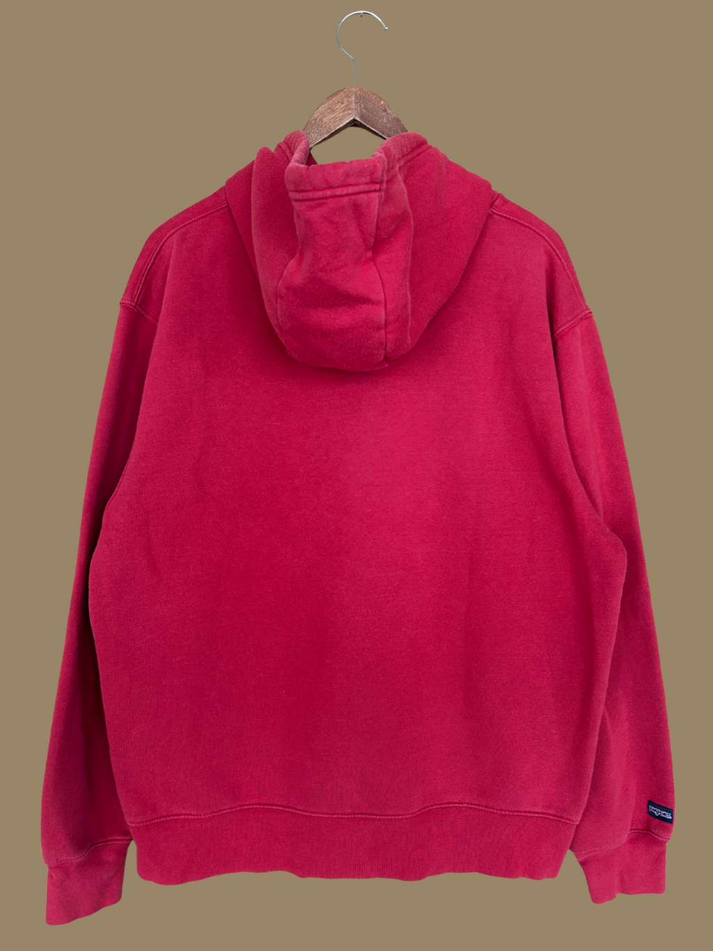 90s My Heart is in the Work Hoodie  - M/L