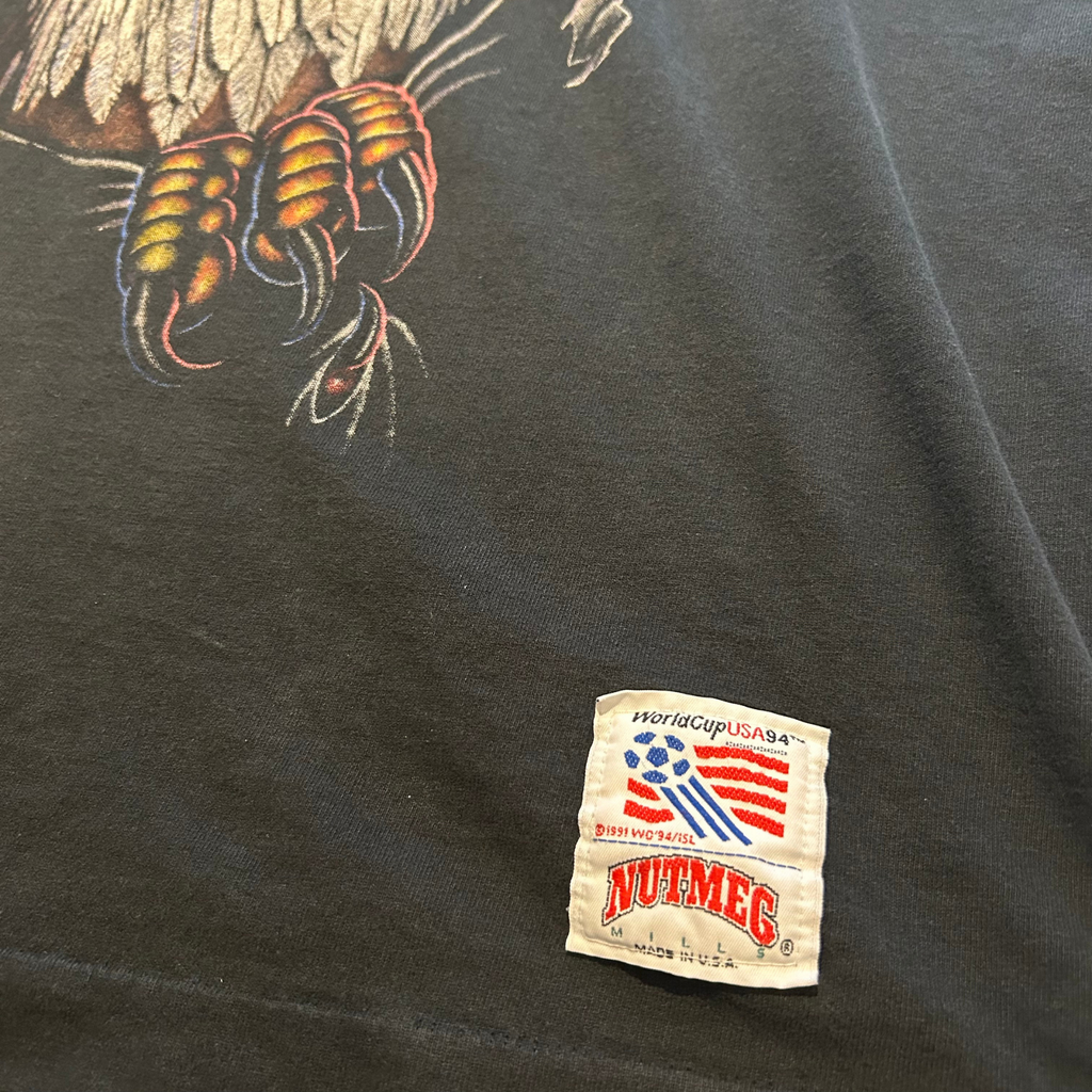 1994 Nutmeg World Cup USA Eagle Shirt - L/XL