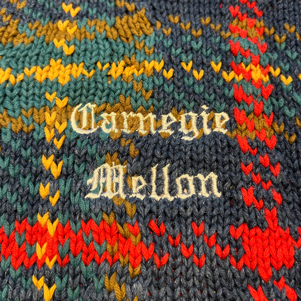 070 - XS/S - Knitted by Hand