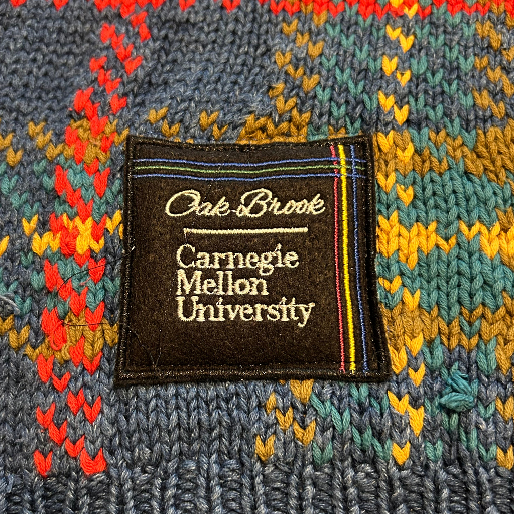 070 - XS/S - Knitted by Hand