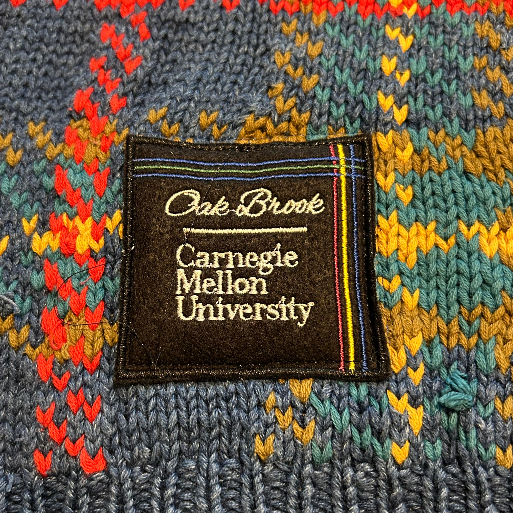 070 - XS/S - Knitted by Hand