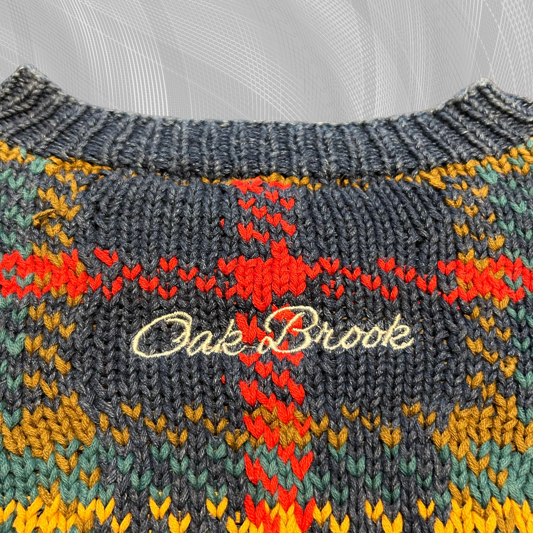 070 - XS/S - Knitted by Hand