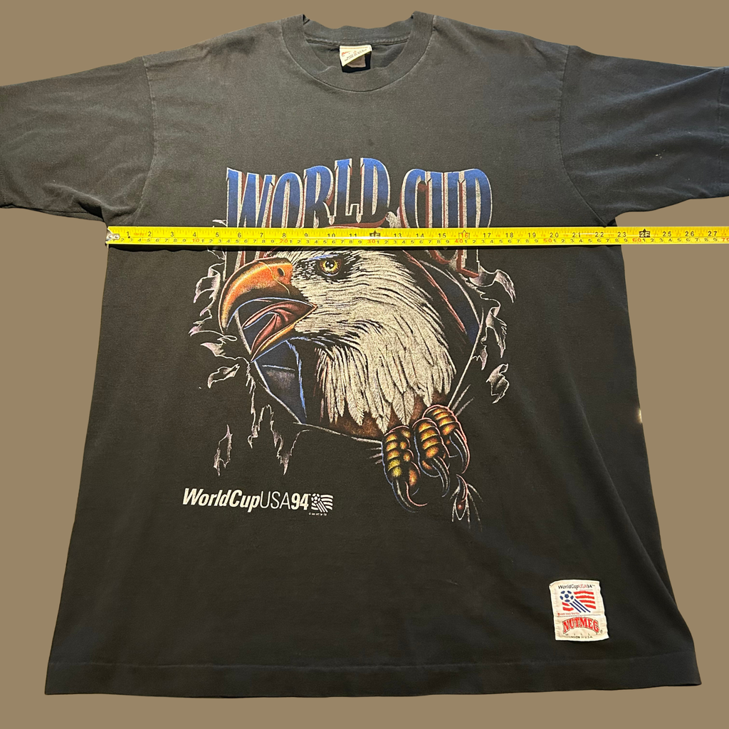 1994 Nutmeg World Cup USA Eagle Shirt - L/XL