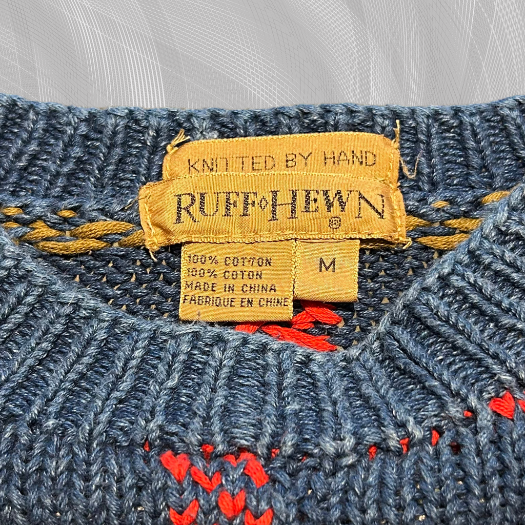 070 - XS/S - Knitted by Hand