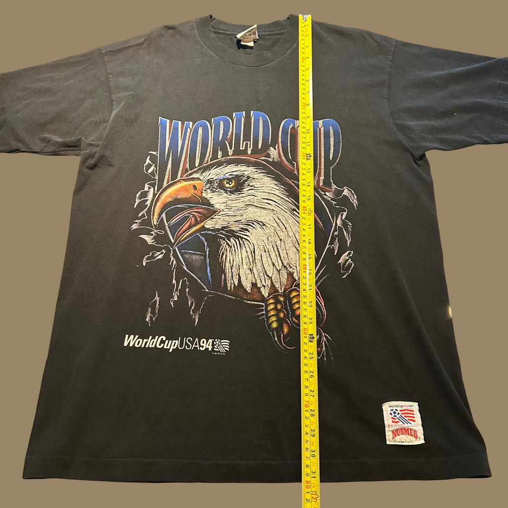 1994 Nutmeg World Cup USA Eagle Shirt - L/XL