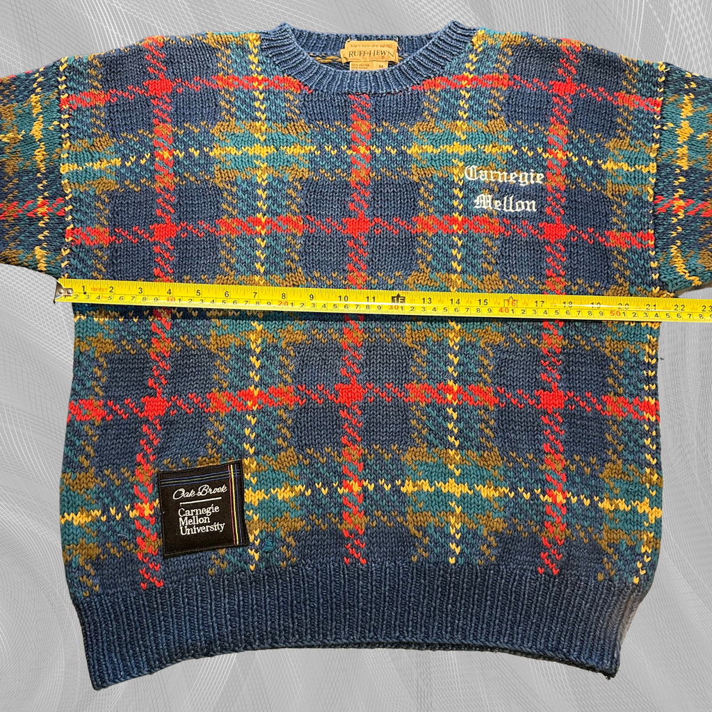 070 - XS/S - Knitted by Hand