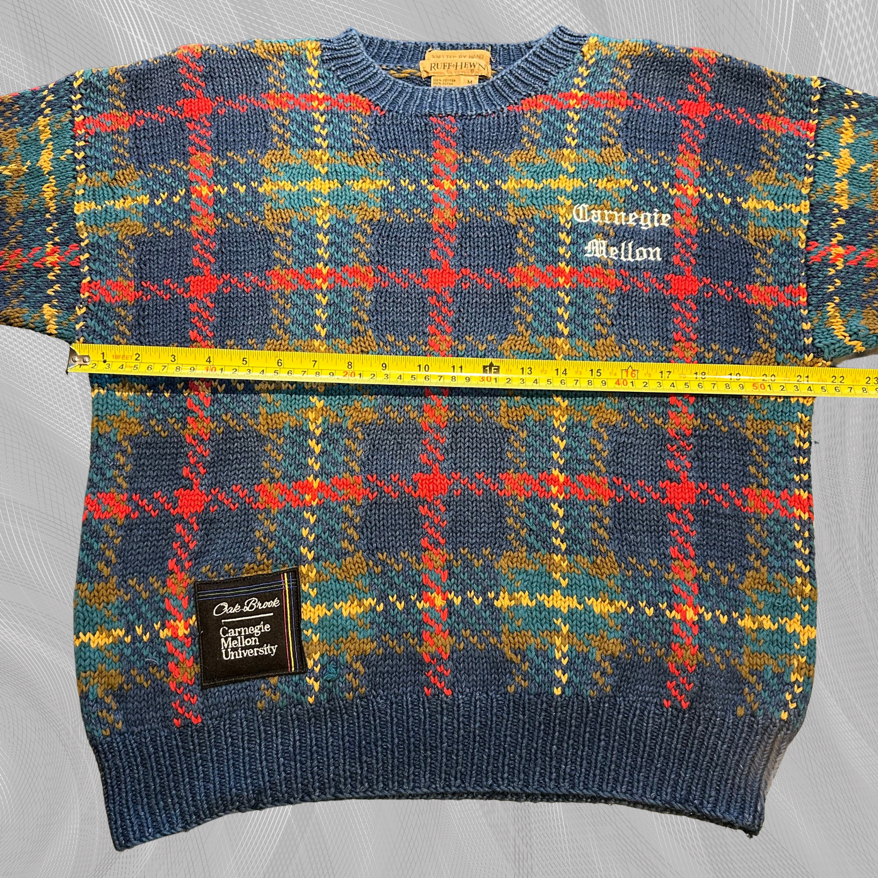 070 - XS/S - Knitted by Hand