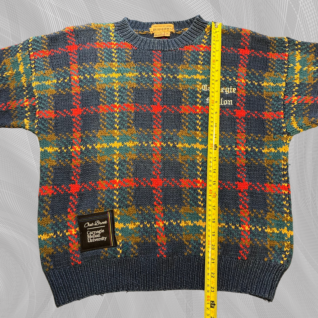 070 - XS/S - Knitted by Hand