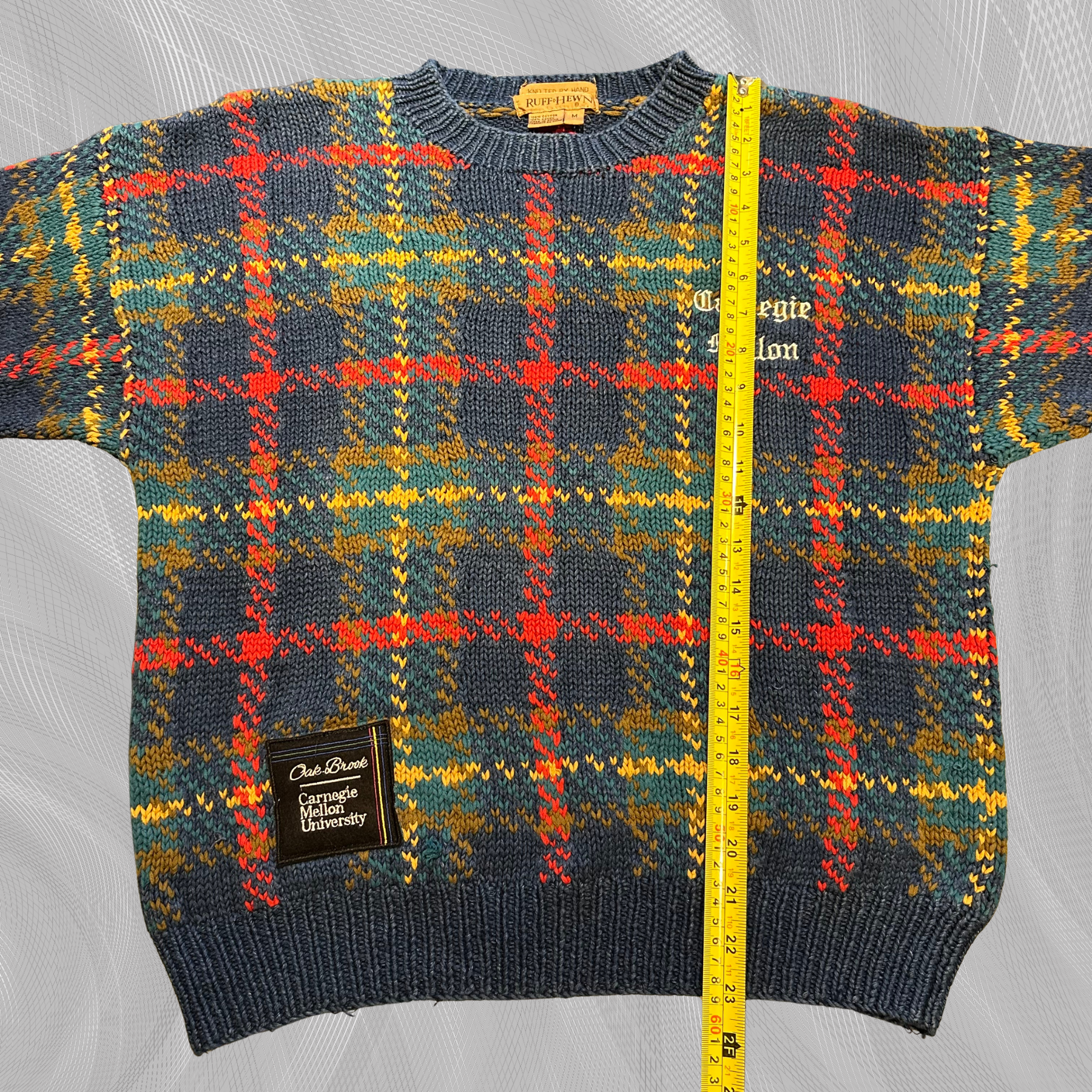 070 - XS/S - Knitted by Hand