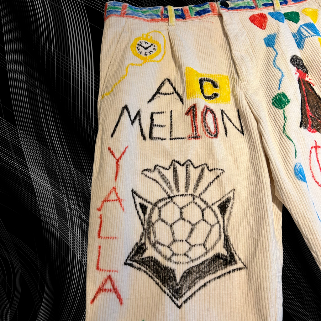 Class of 2025 Senior Cords by Luke Berg