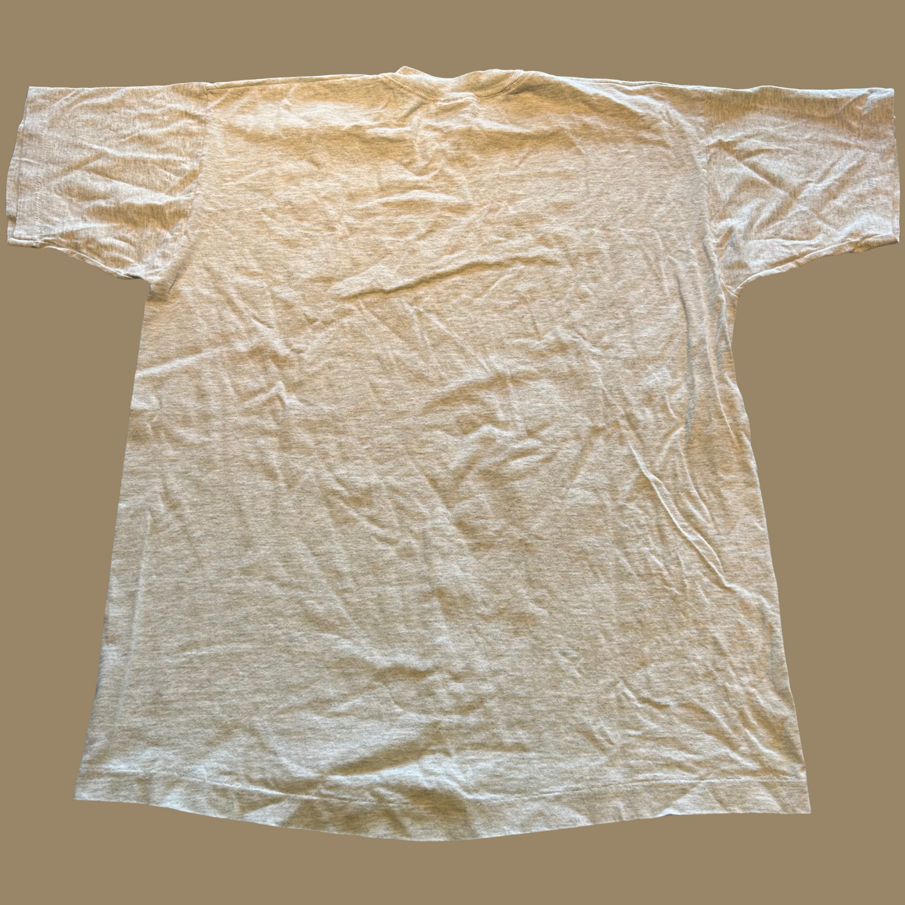 90s CMU Sleeping Bag Weekend Shirt - M/L