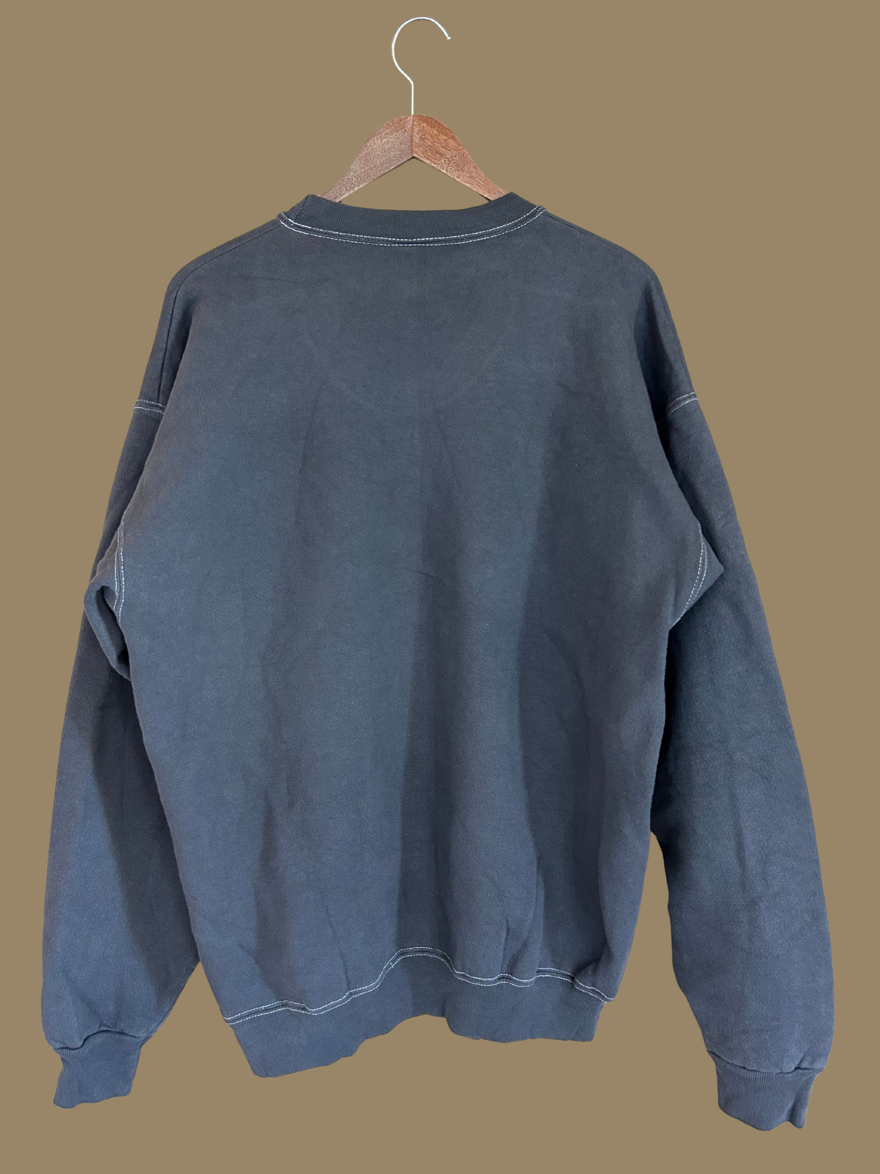 90s Thistle Logo Sweatshirt - L/XL