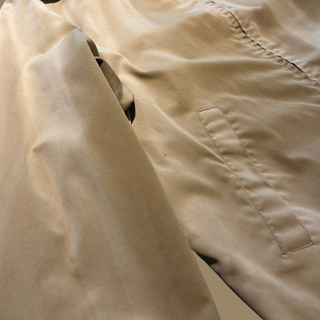 80s Faded Harrington Jacket - M/L