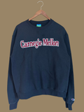 00s Champion Embroidered Sweatshirt - S/M