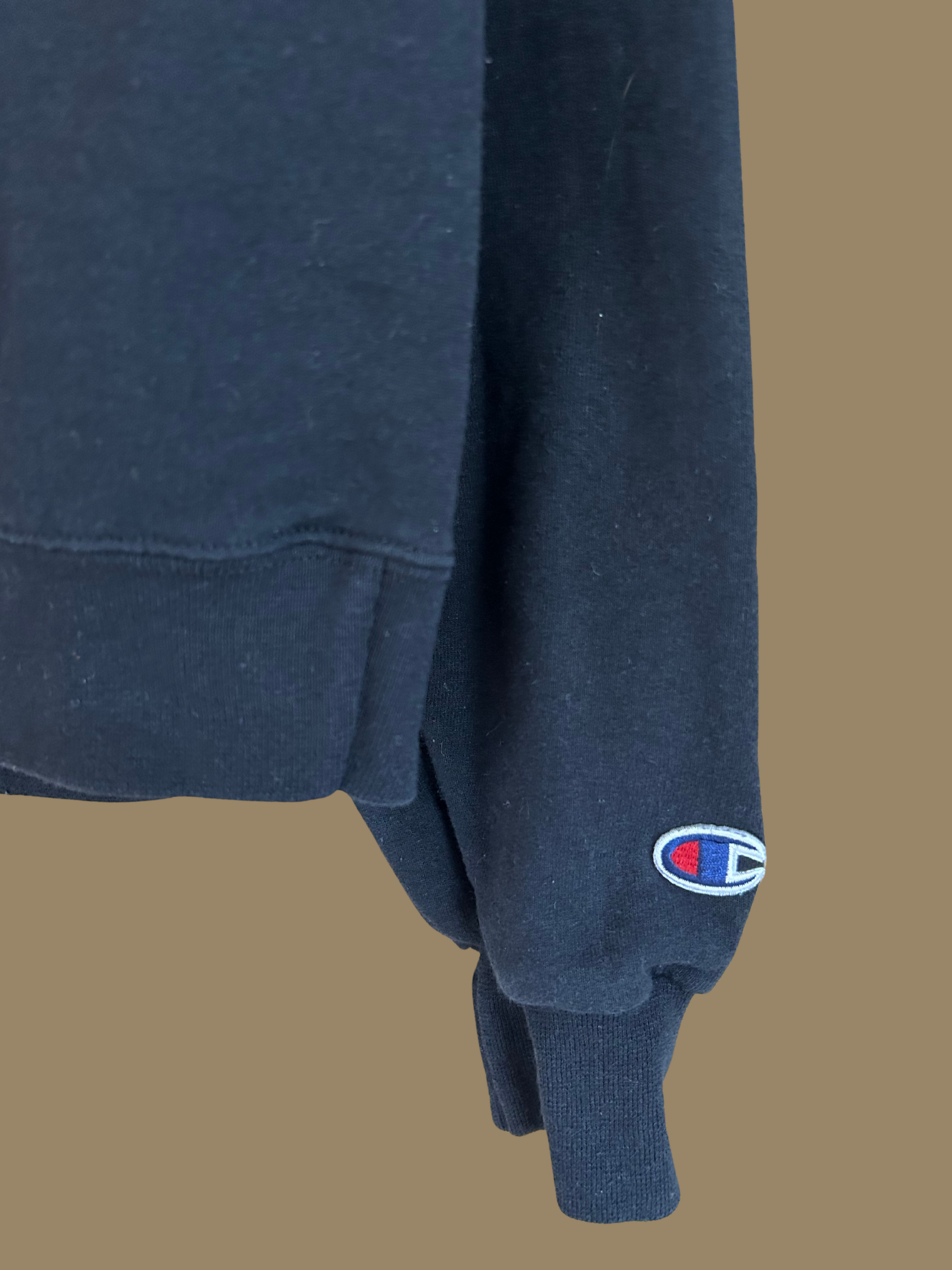00s Champion Embroidered Sweatshirt - S/M