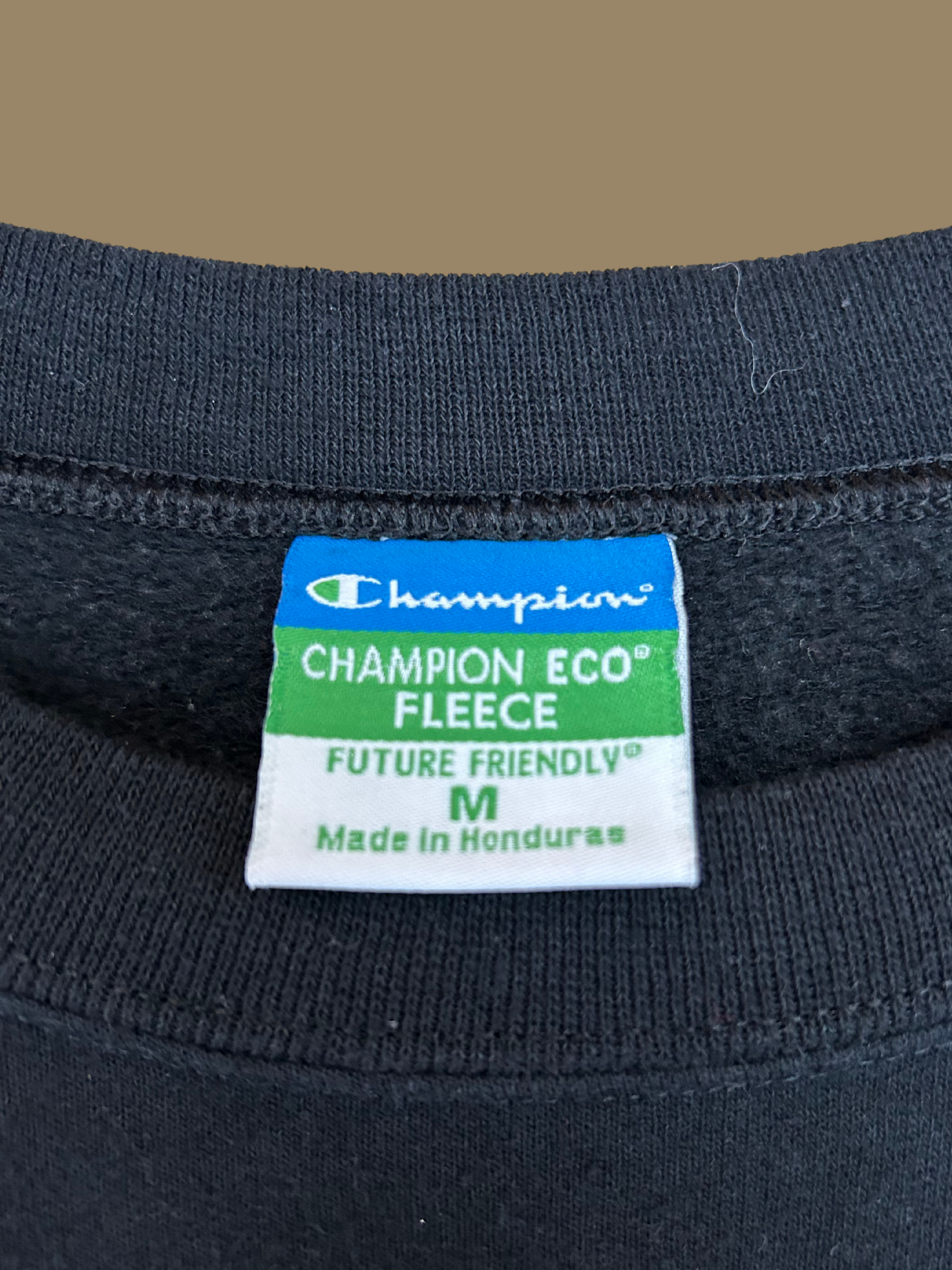 00s Champion Embroidered Sweatshirt - S/M