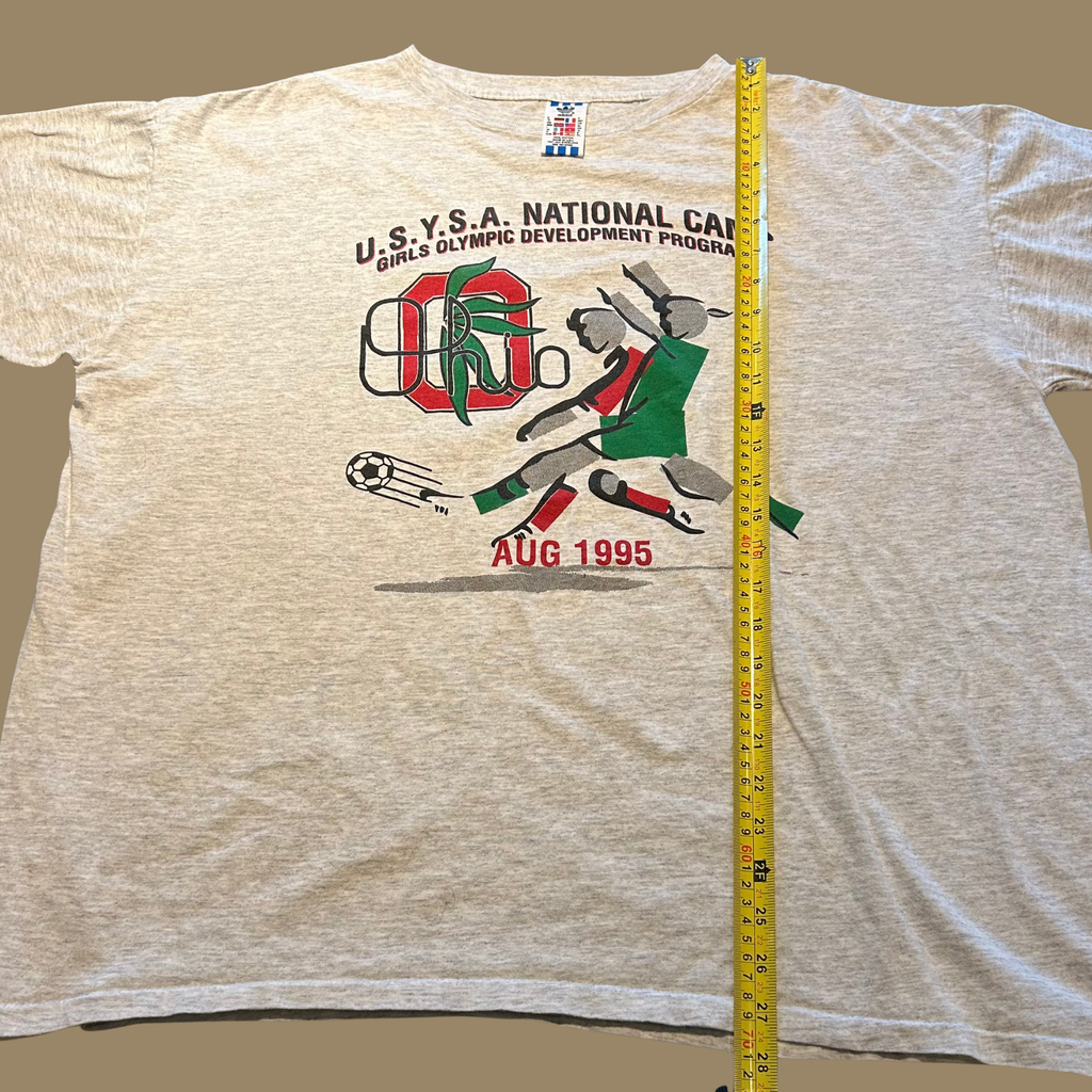 1995 Adidas Ohio State Girls Soccer Shirt - XL/XXL