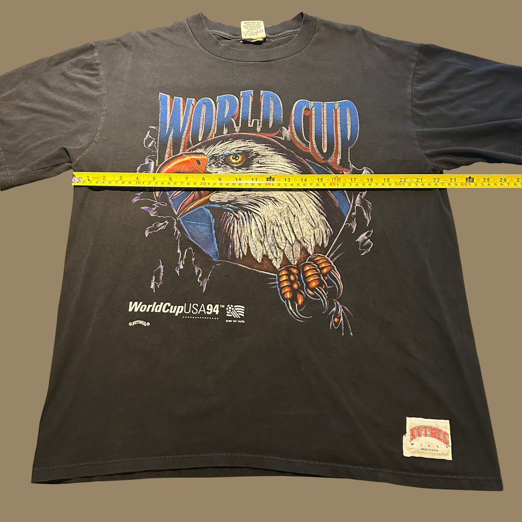 1994 Nutmeg World Cup USA Eagle Shirt - L/XL