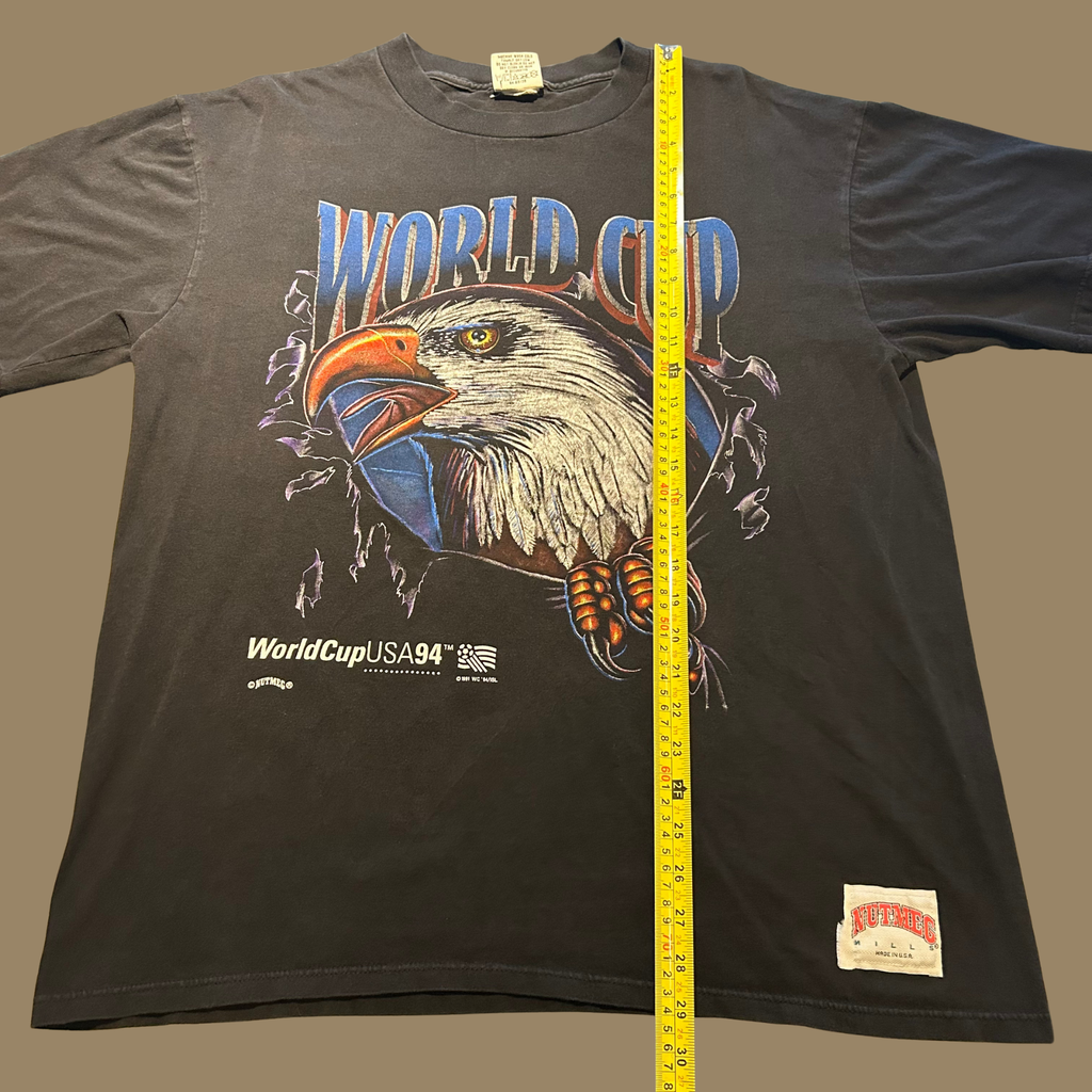 1994 Nutmeg World Cup USA Eagle Shirt - L/XL