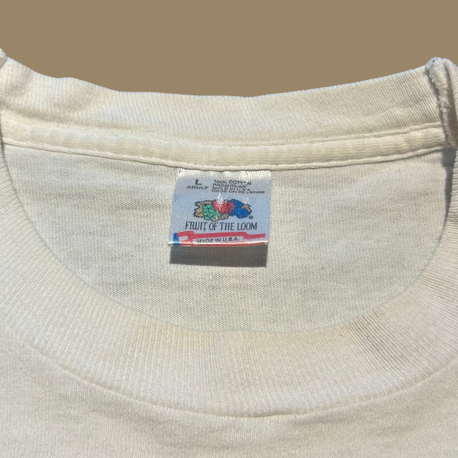 90s Tech Bro "No Place for Wimps" Shirt - M/L