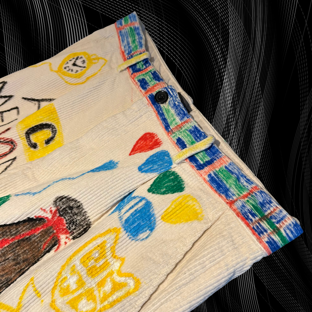 Class of 2025 Senior Cords by Luke Berg