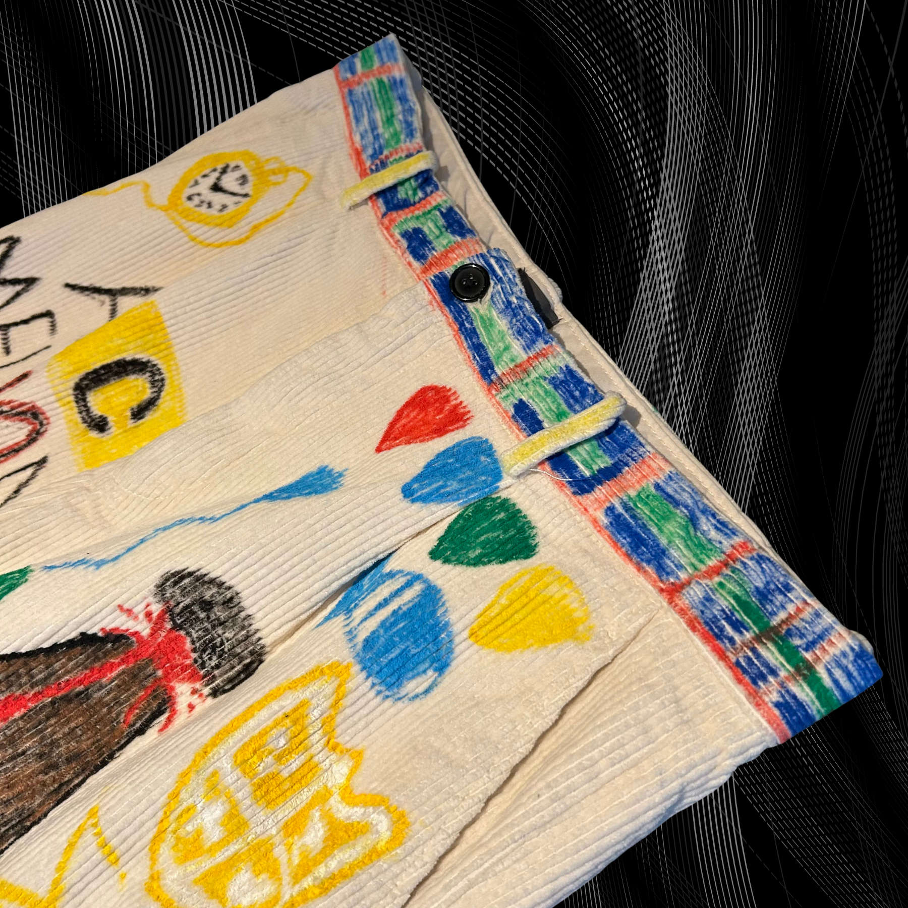 Class of 2025 Senior Cords by Luke Berg