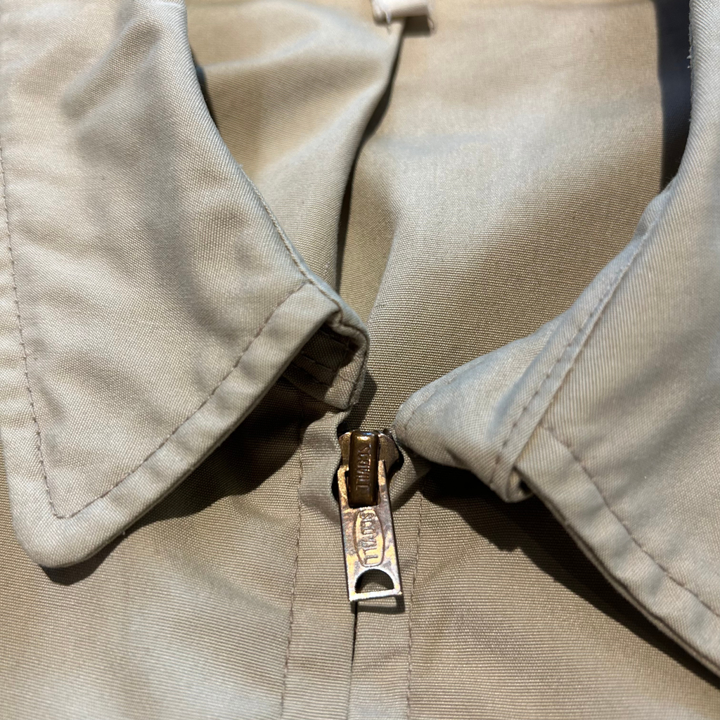 80s Faded Harrington Jacket - M/L