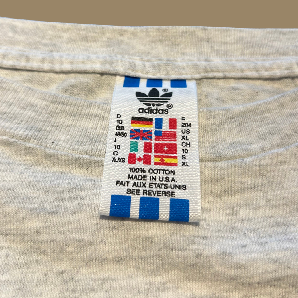 1995 Adidas Ohio State Girls Soccer Shirt - XL/XXL