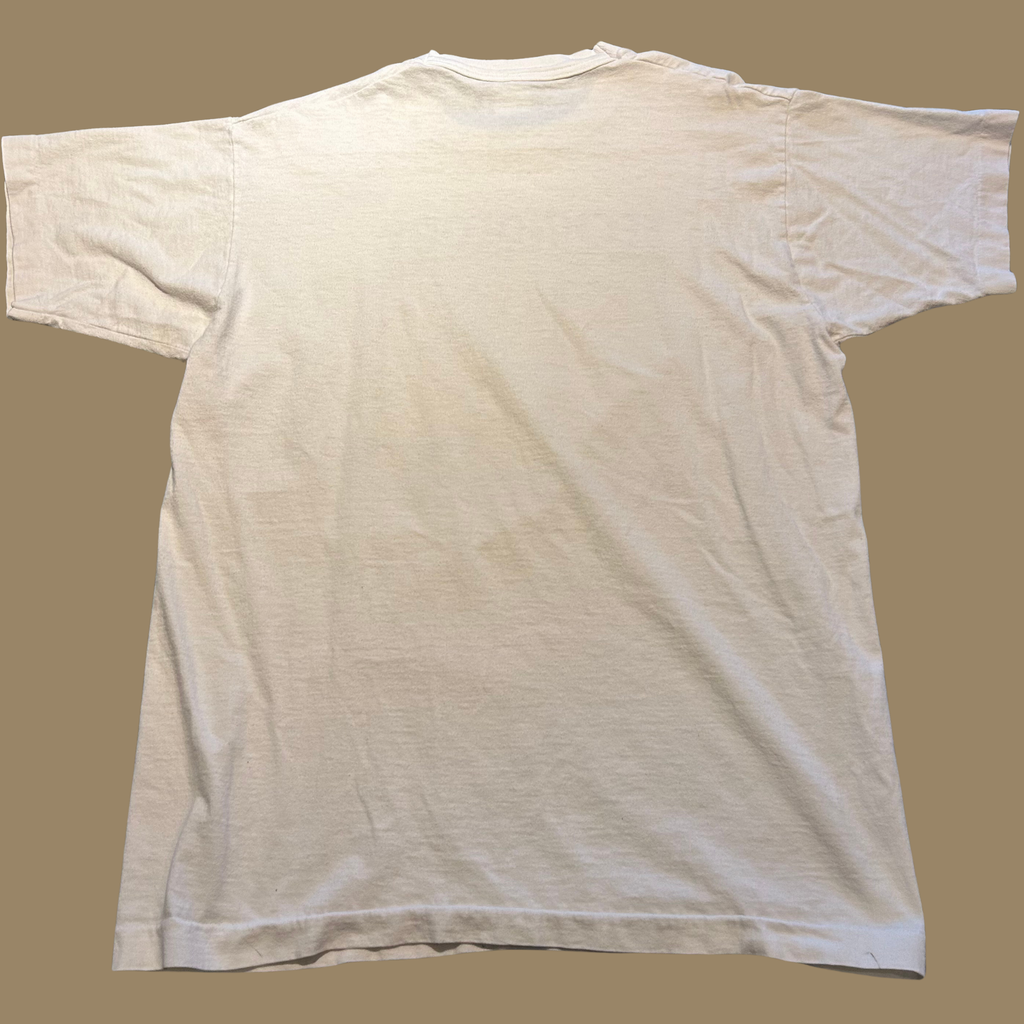 90s Tech Bro "No Place for Wimps" Shirt - M/L