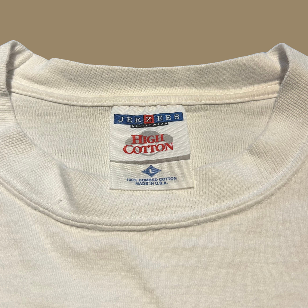 1997 Iron Bowl Auburn "Rolled N' Tied" Shirt - L/XL