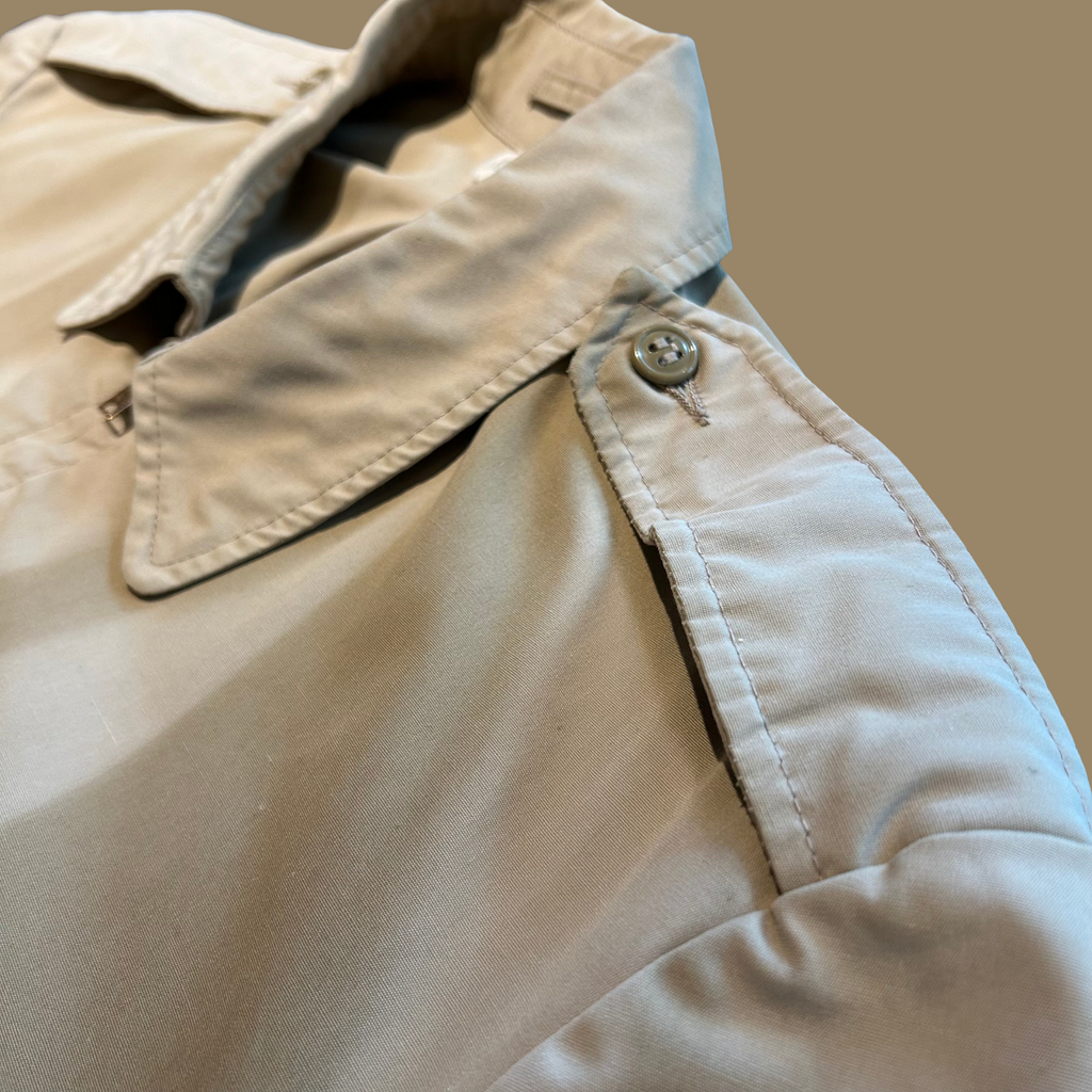 80s Faded Harrington Jacket - M/L