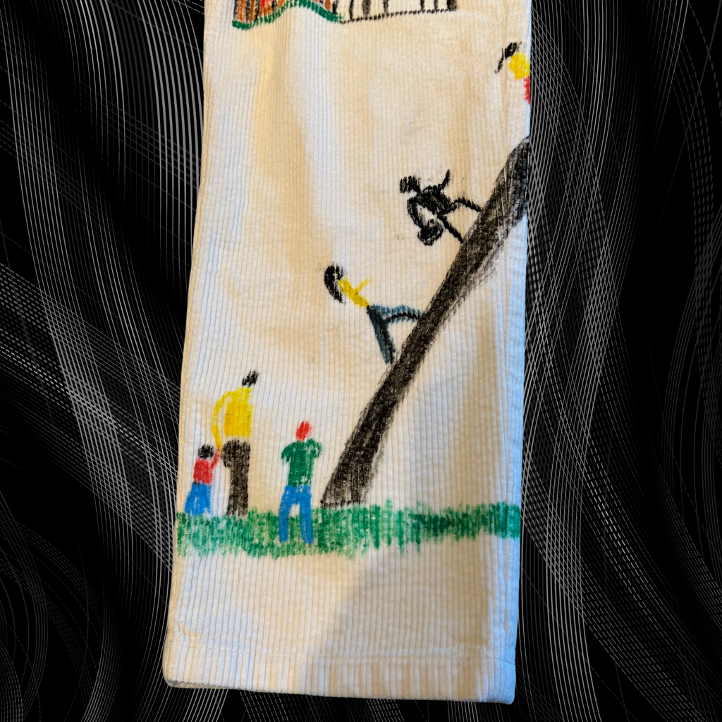 Class of 2025 Senior Cords by Luke Berg