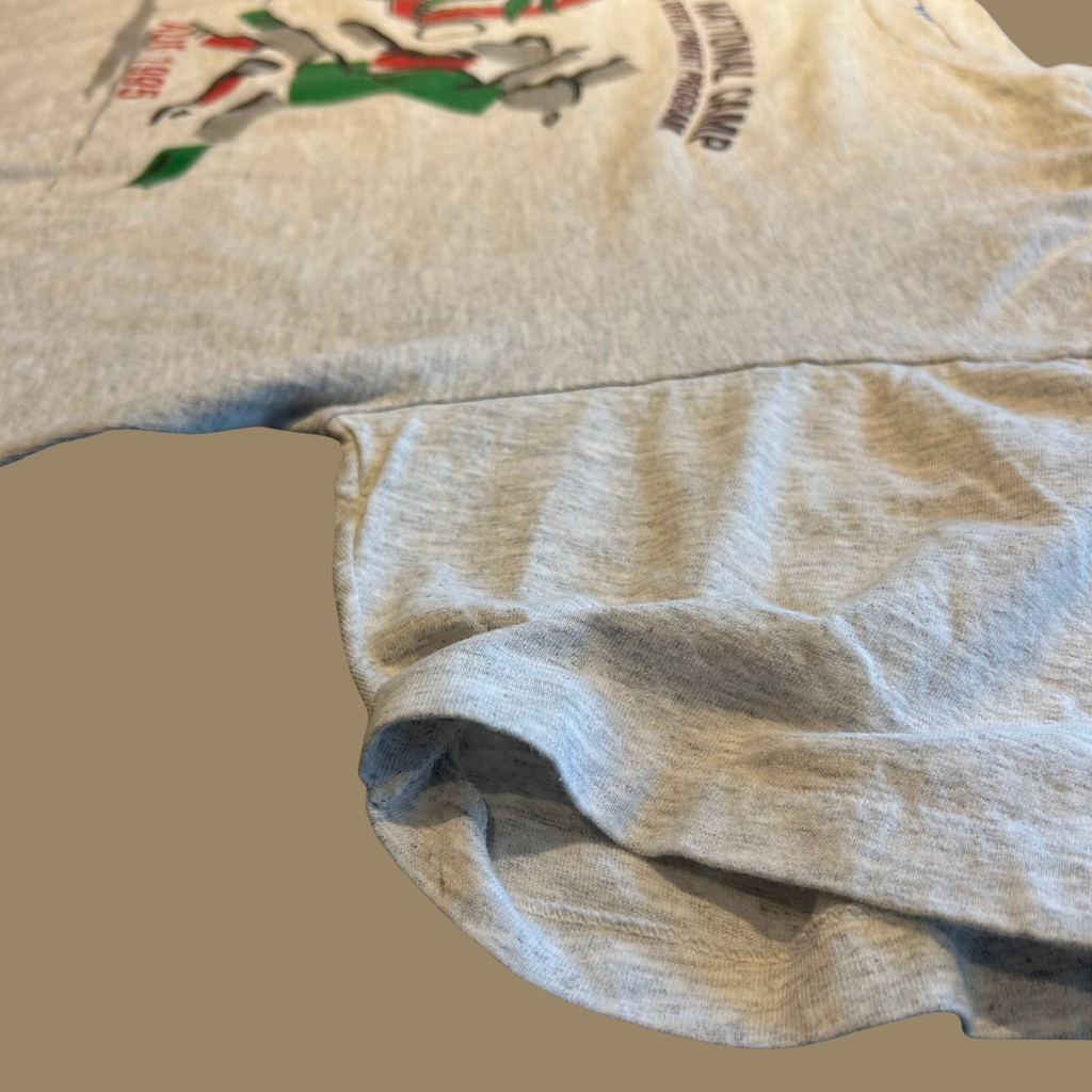 1995 Adidas Ohio State Girls Soccer Shirt - XL/XXL