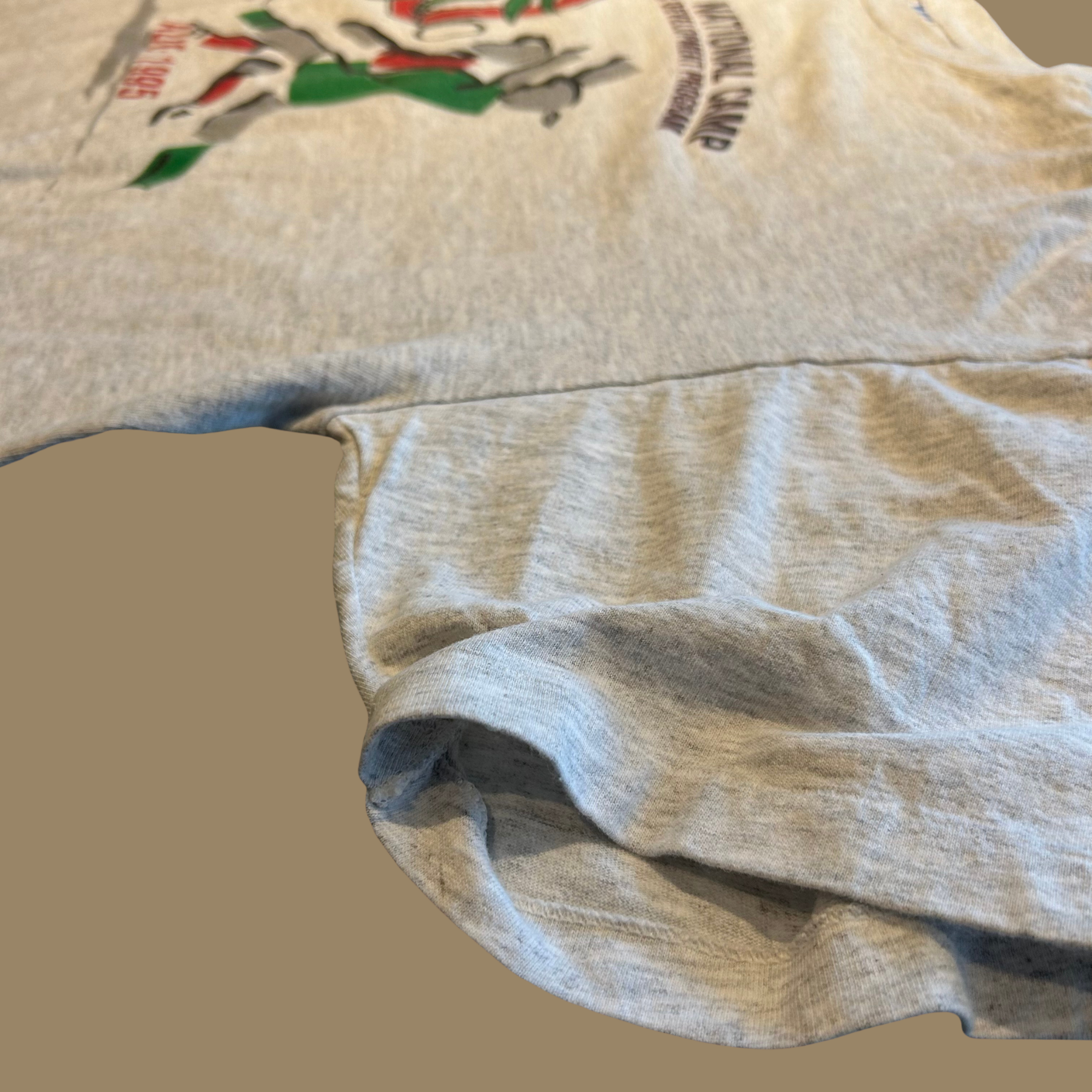 1995 Adidas Ohio State Girls Soccer Shirt - XL/XXL