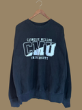 90s Carnegie Mellon Sweatshirt - L/XL