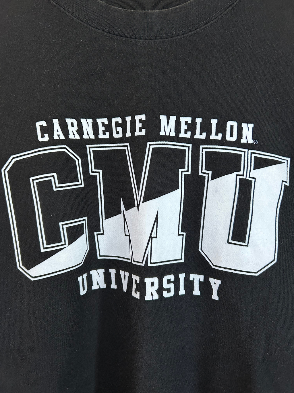 90s Carnegie Mellon Sweatshirt - L/XL
