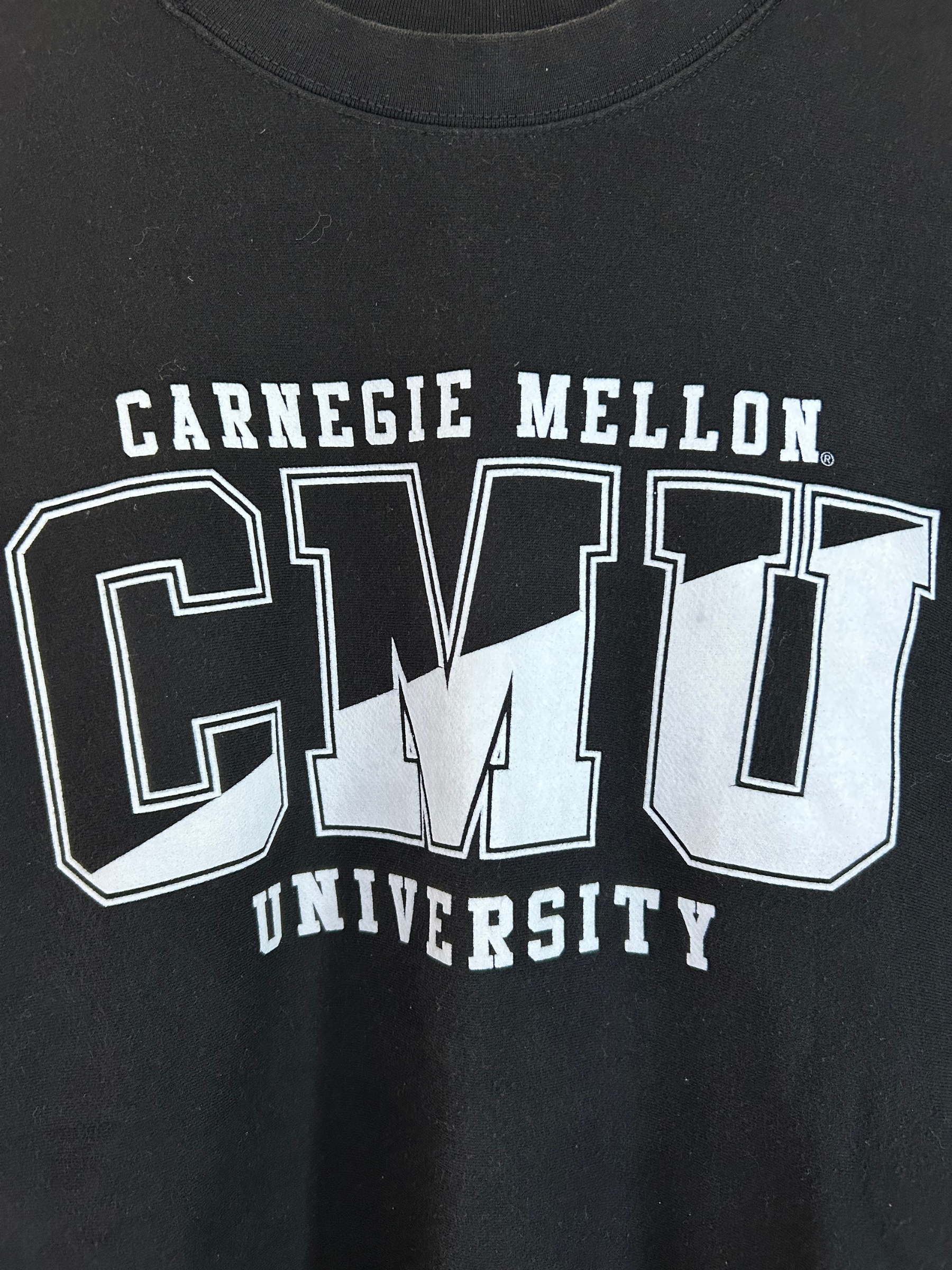 90s Carnegie Mellon Sweatshirt - L/XL