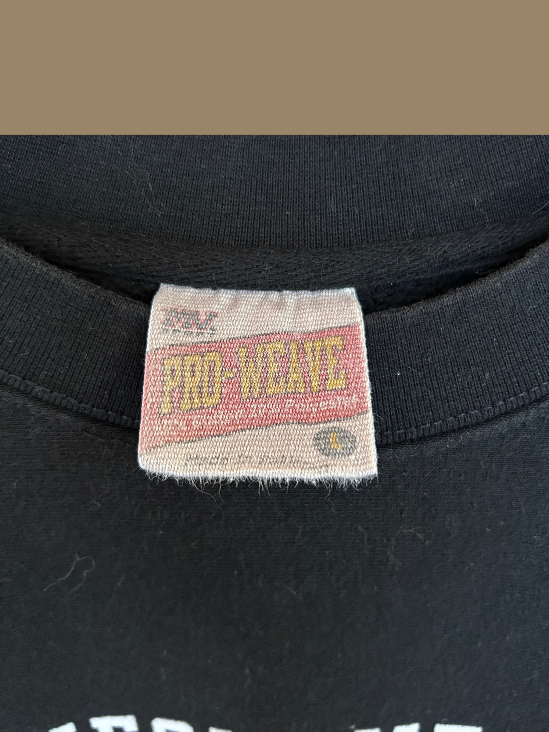 90s Carnegie Mellon Sweatshirt - L/XL