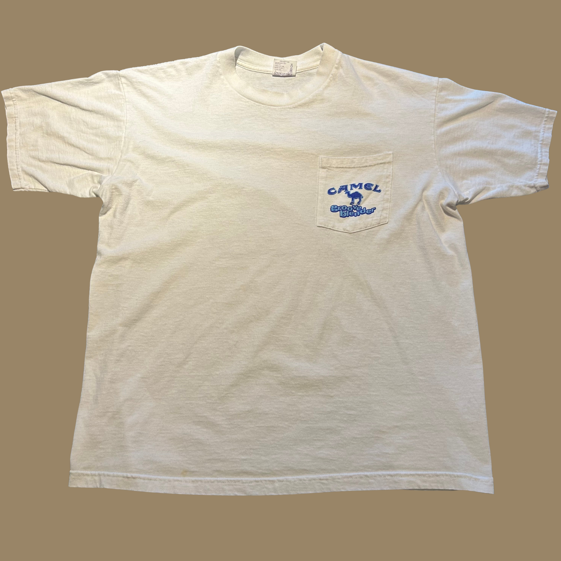 90s Camel Cigarettes Las Vegas Shirt - L/XL