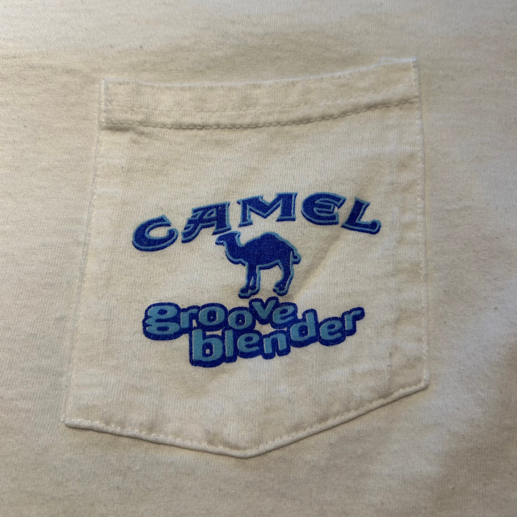 90s Camel Cigarettes Las Vegas Shirt - L/XL