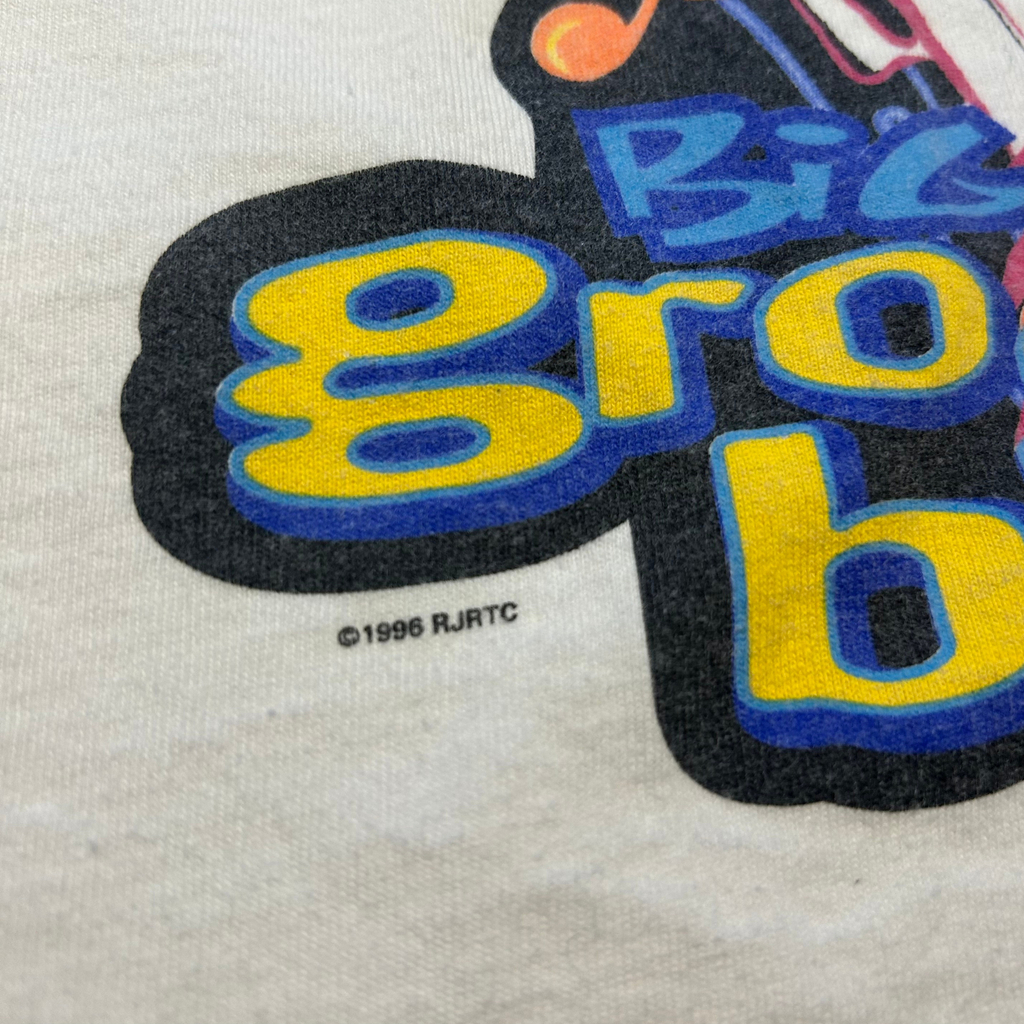 90s Camel Cigarettes Las Vegas Shirt - L/XL