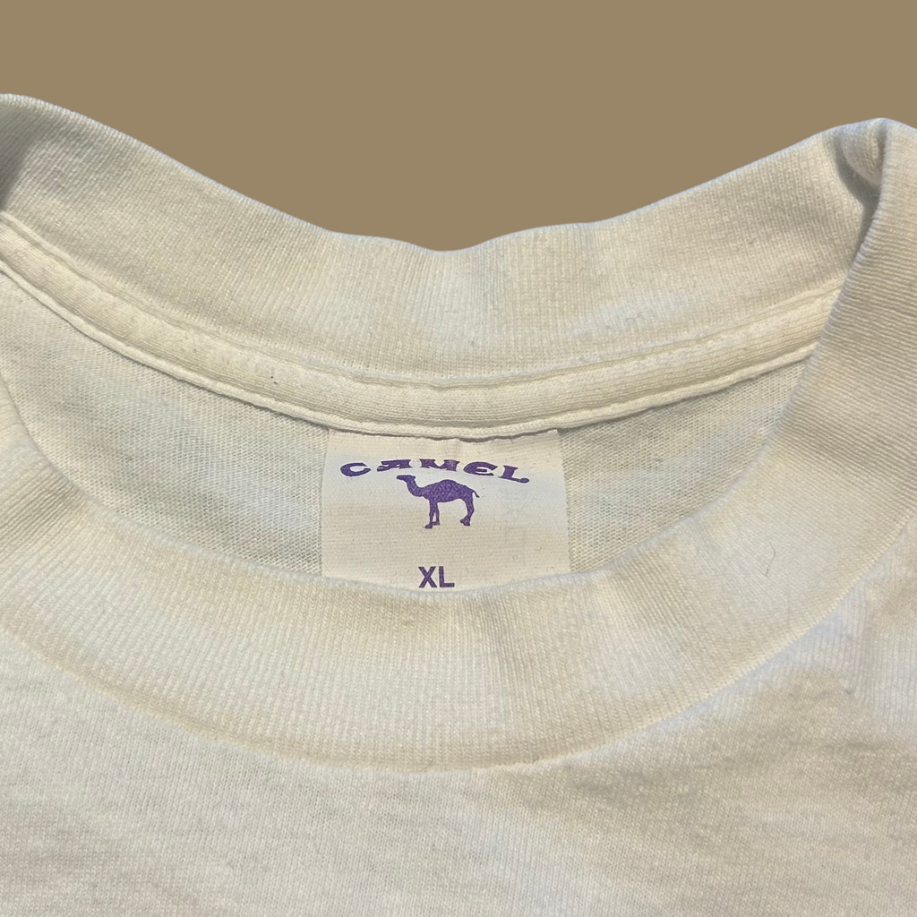 90s Camel Cigarettes Las Vegas Shirt - L/XL