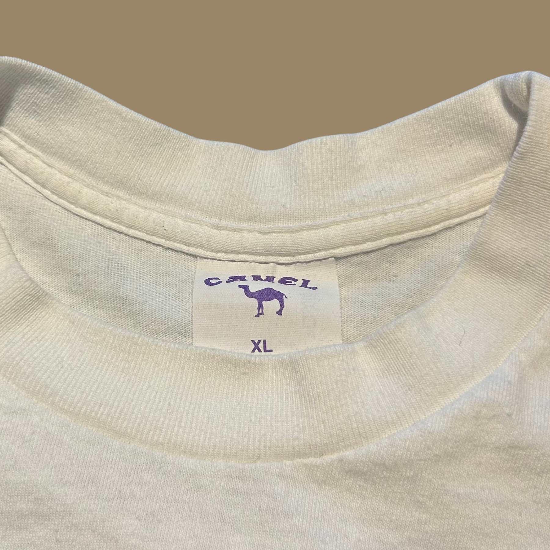 90s Camel Cigarettes Las Vegas Shirt - L/XL