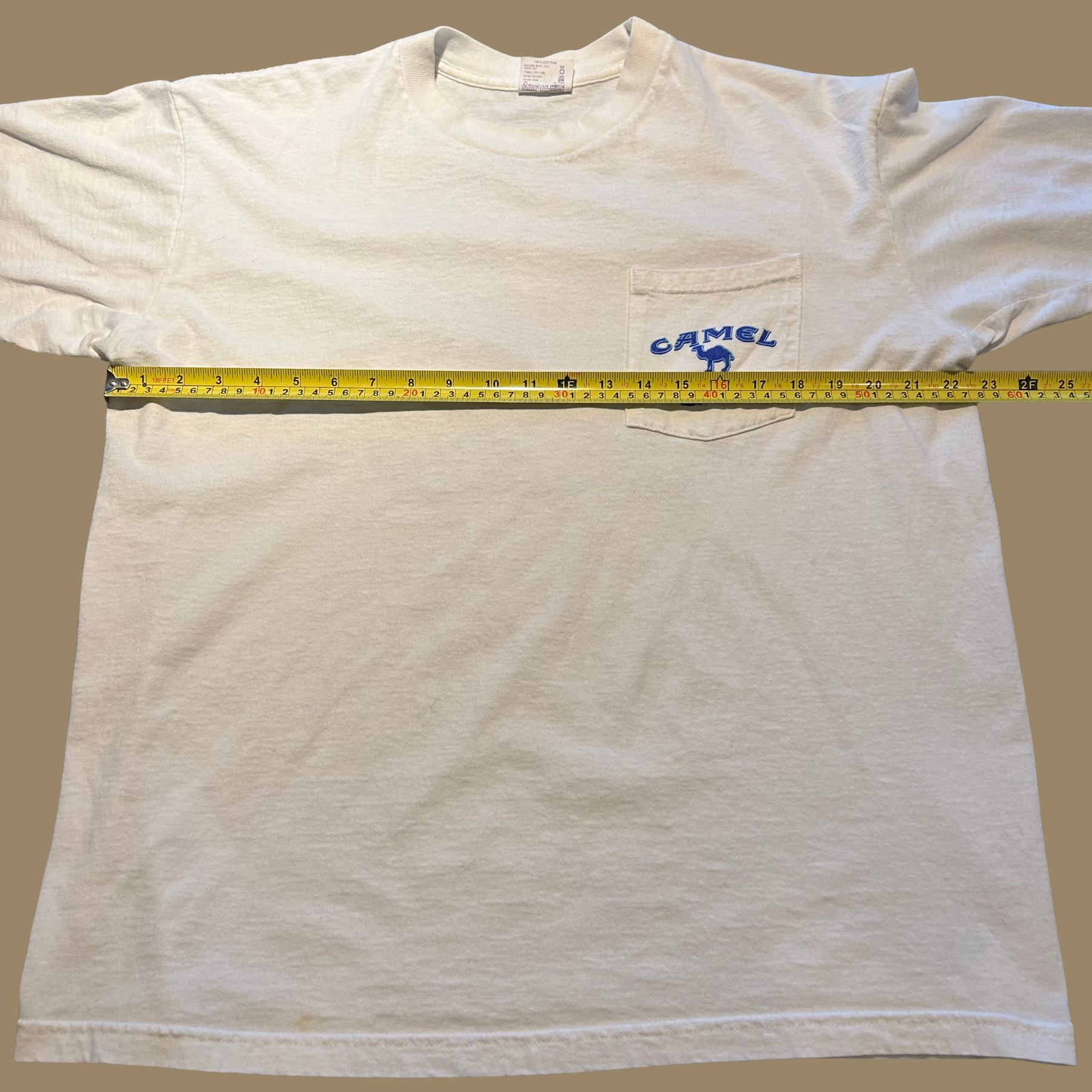 90s Camel Cigarettes Las Vegas Shirt - L/XL