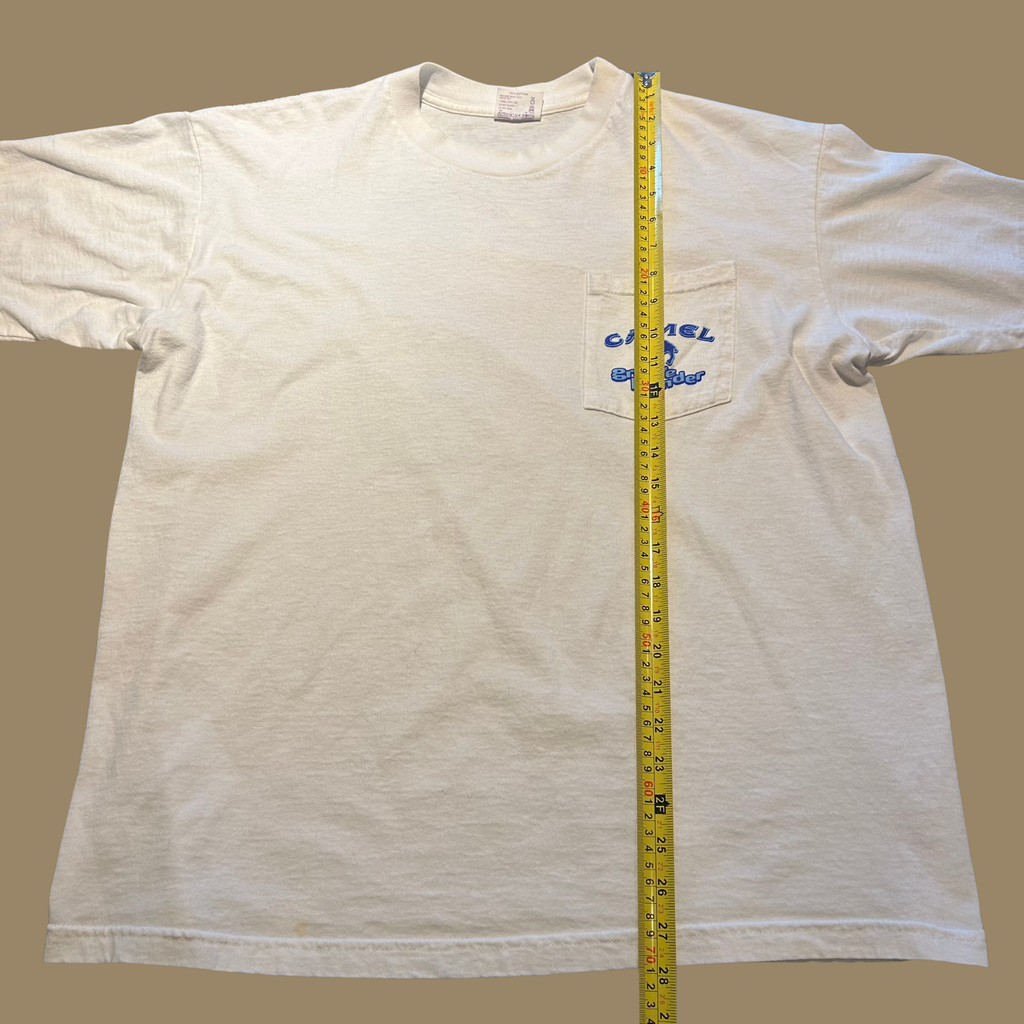 90s Camel Cigarettes Las Vegas Shirt - L/XL