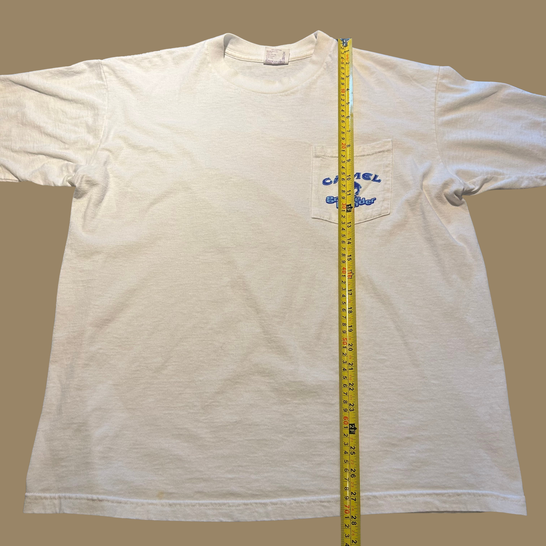 90s Camel Cigarettes Las Vegas Shirt - L/XL