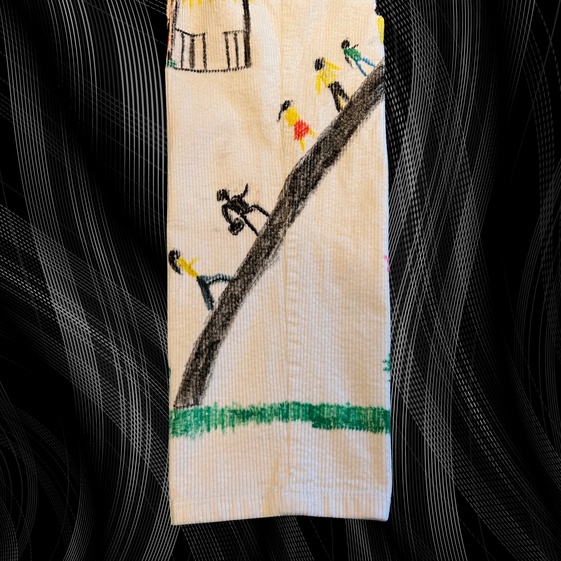 Class of 2025 Senior Cords by Luke Berg