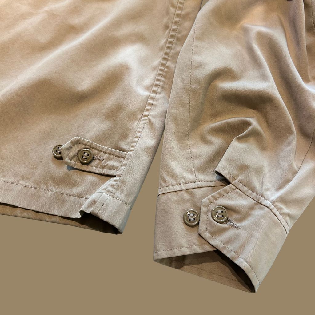 80s Faded Harrington Jacket - M/L